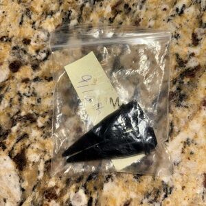 Black 9/16 taper gauges